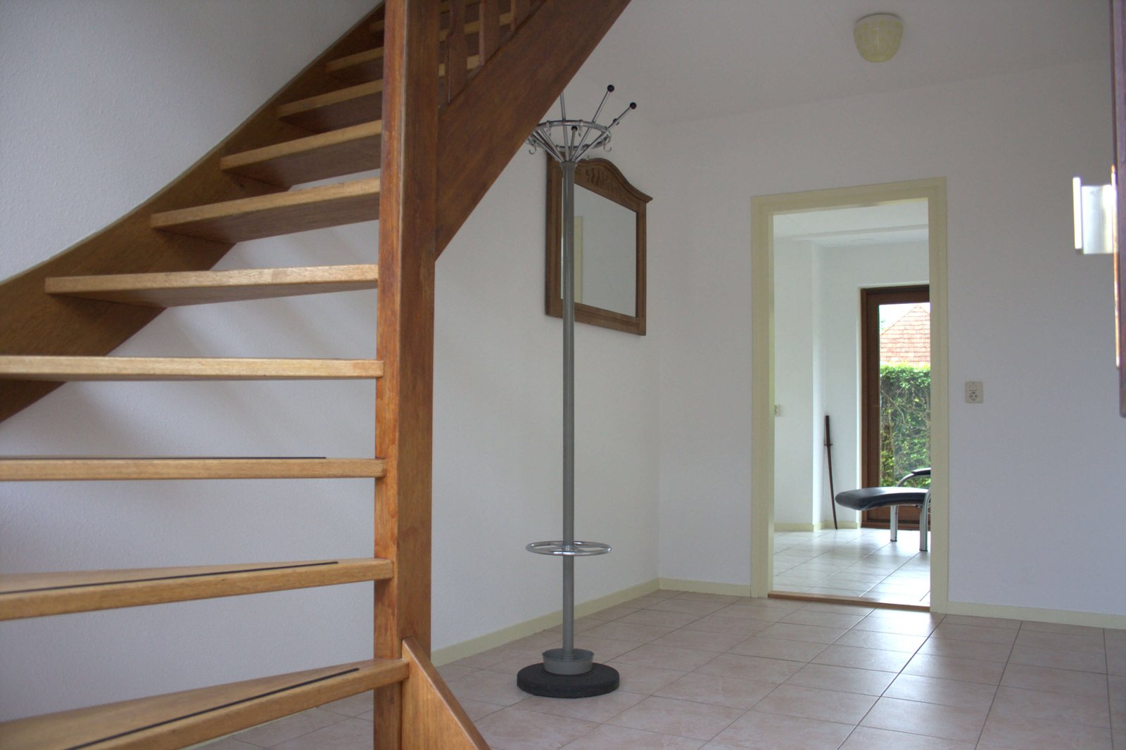 Huis op de Haule hal