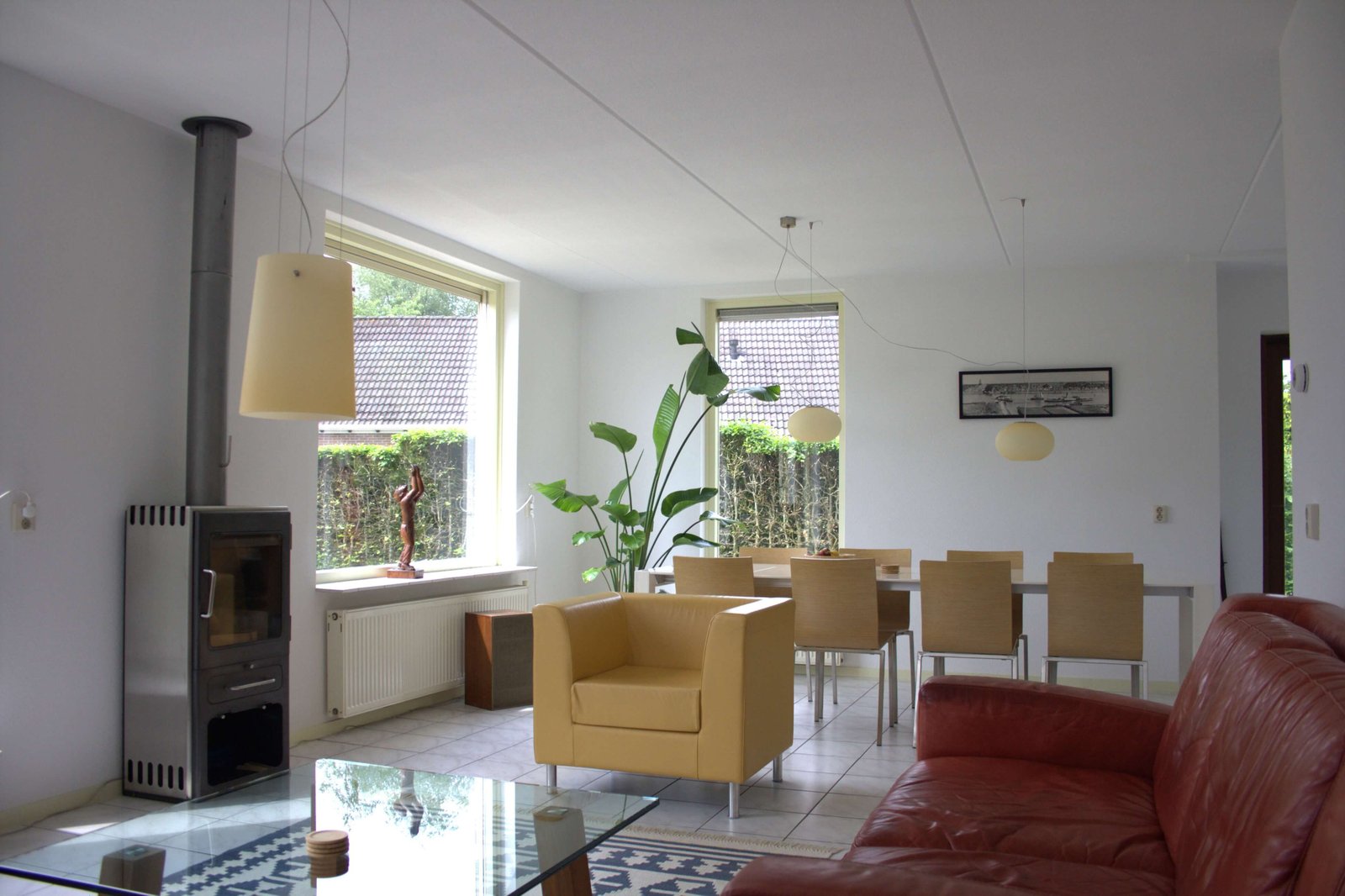 Huis op de Haule woonkamer