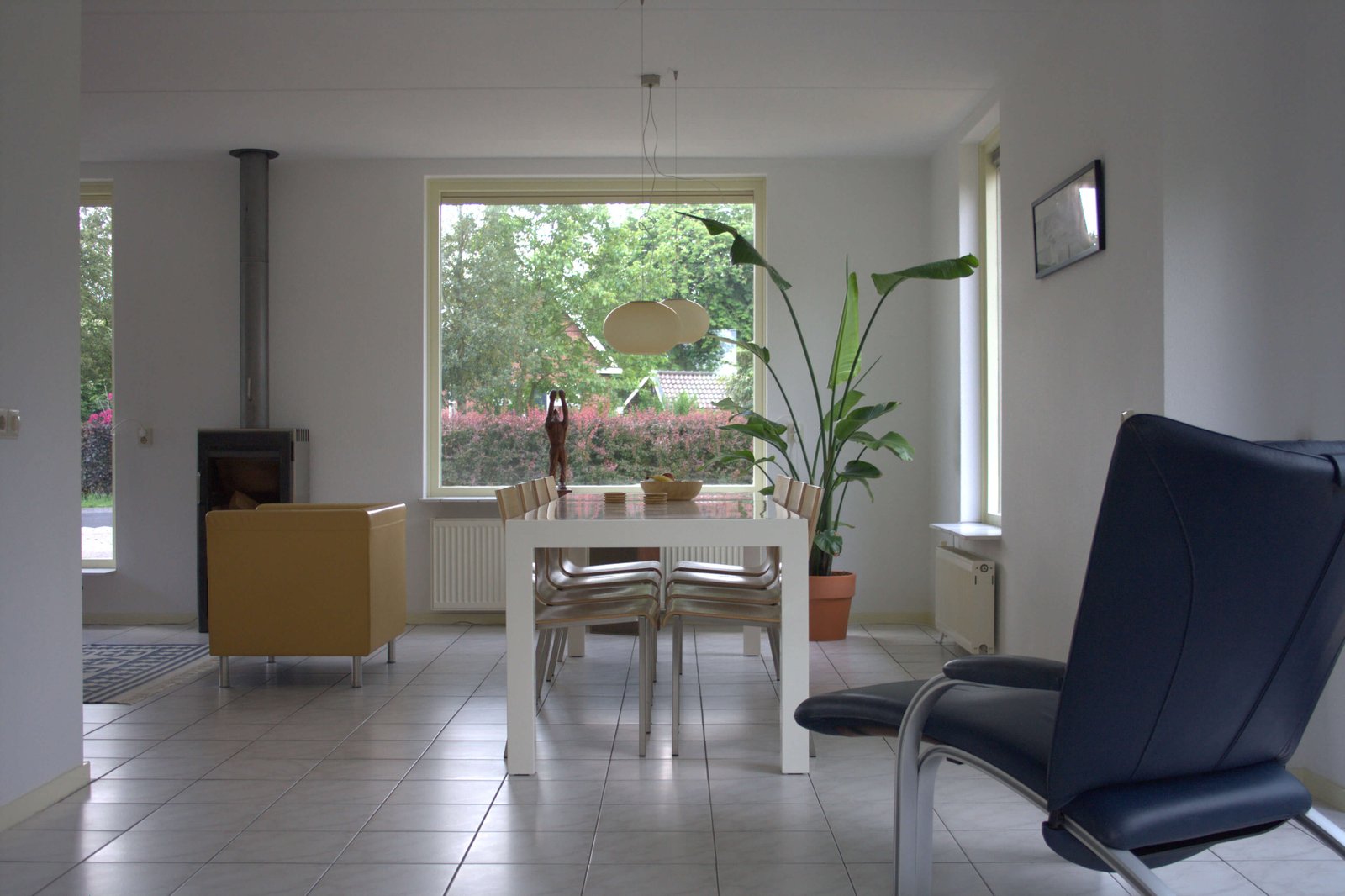 Huis op de Haule woonkamer