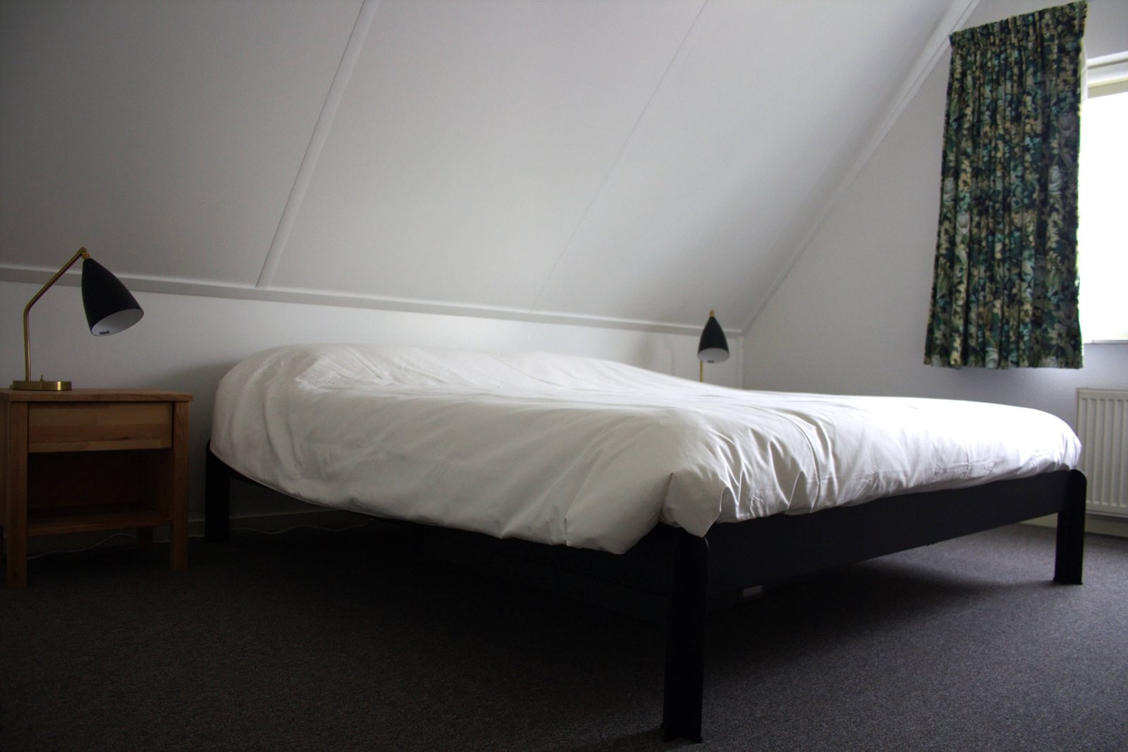 Huis op de Haule slaapkamer