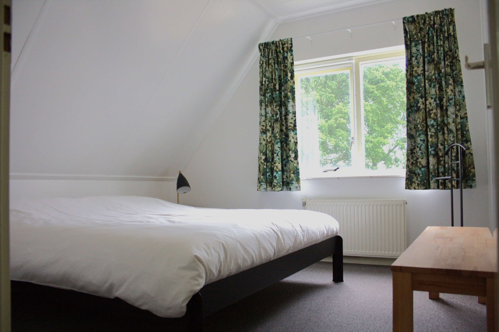 Huis op de Haule slaapkamer