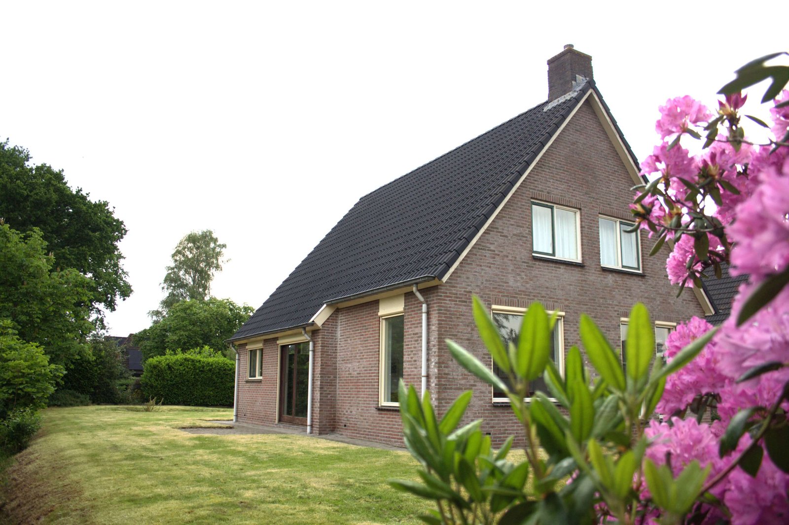 Huis op de Haule vooraanzicht